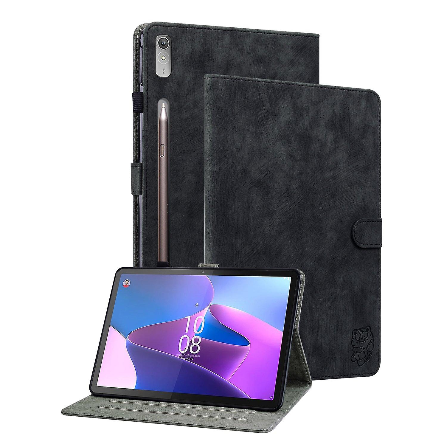 Leather Tablet Case For Lenovo Tab P12