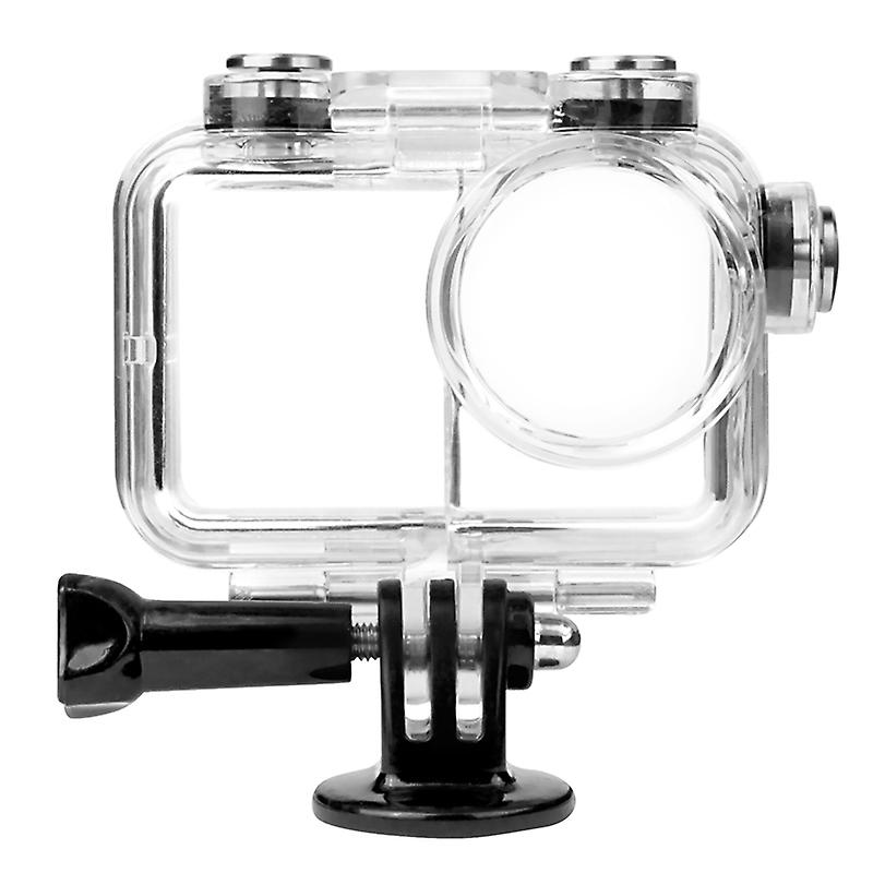 Waterproof Housing Case for DJI OSMO Action Camera Underwater Photography Diving Protective Shell Case