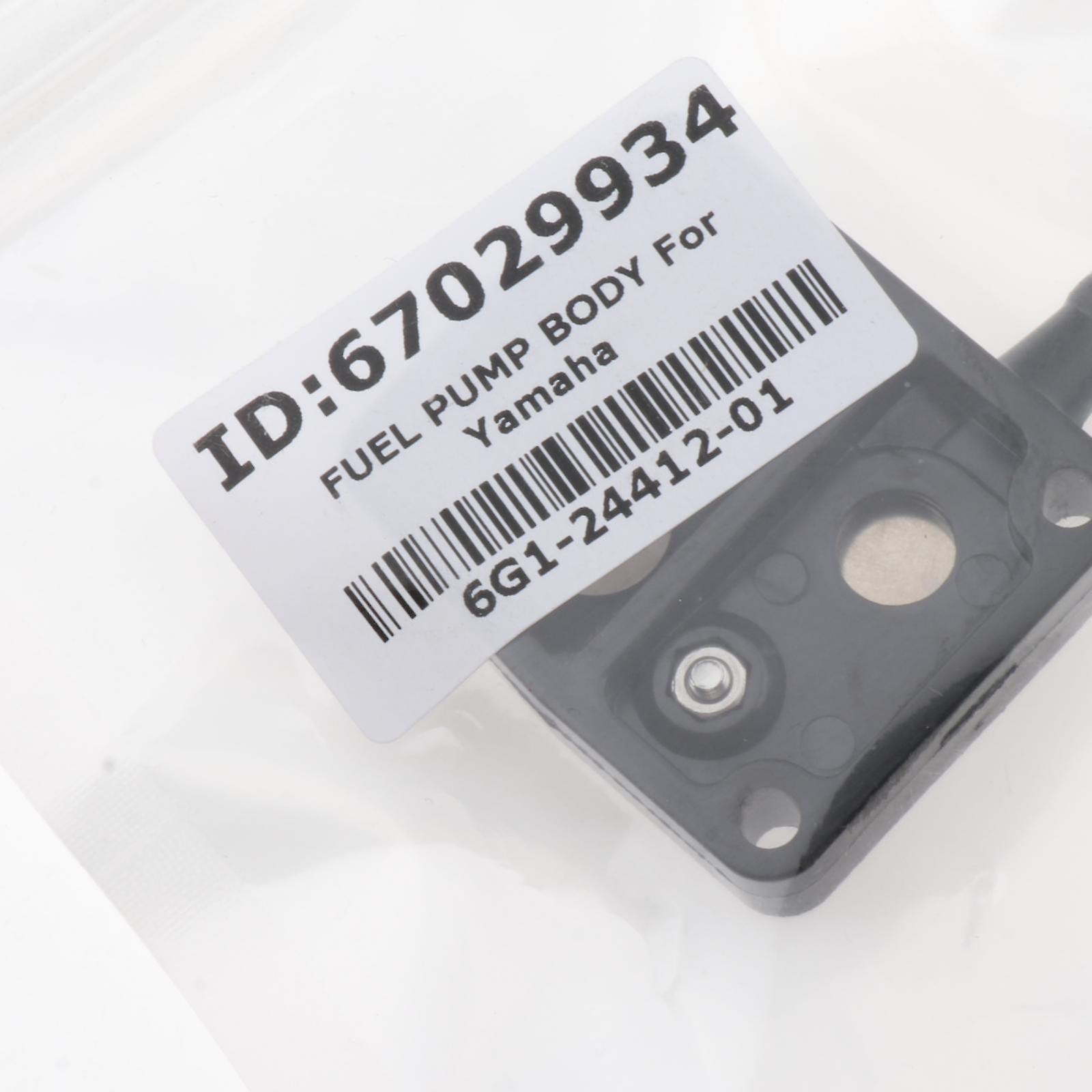 For Fuel Pump Body Equipment Replacement Part For B S