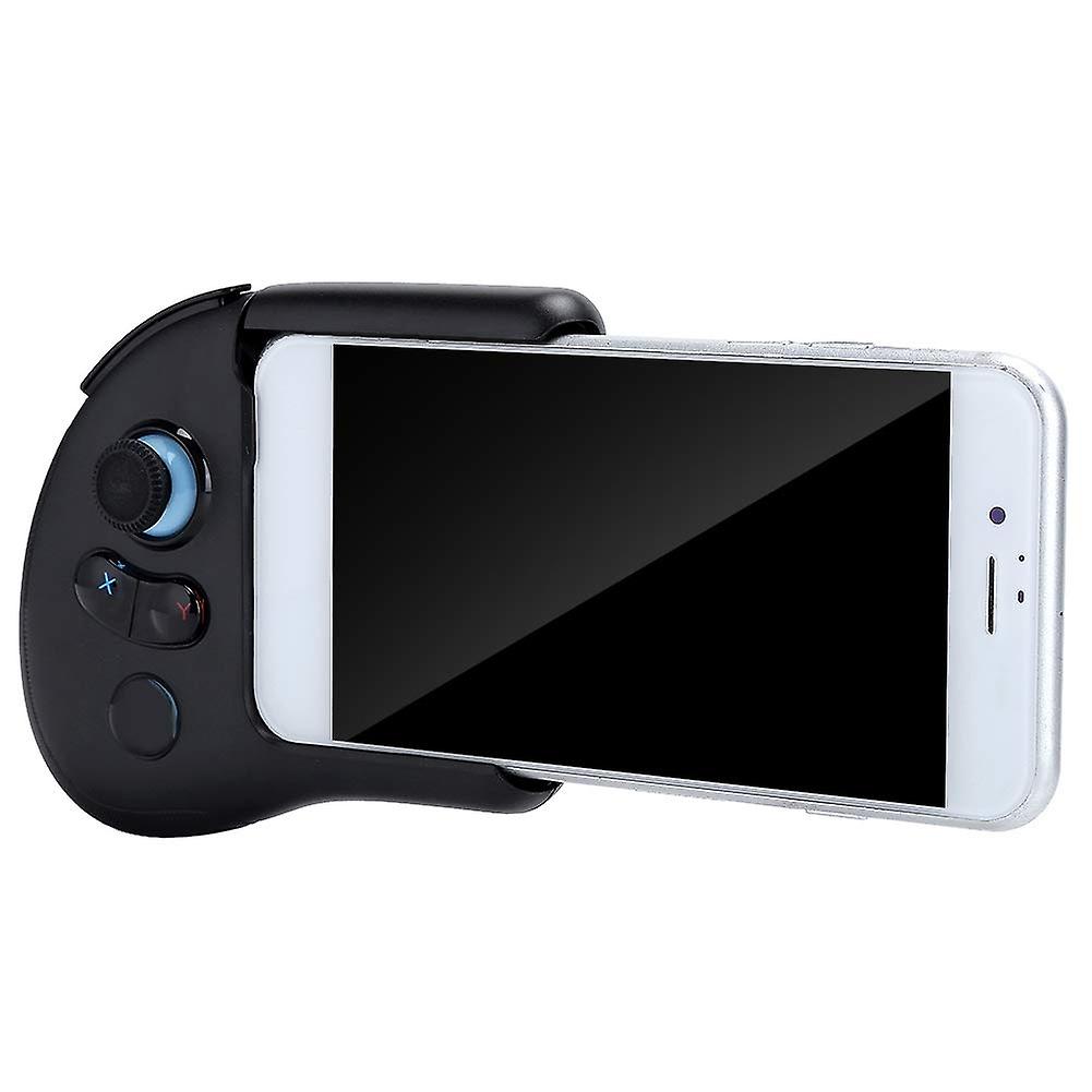 Wireless Gamepad,OneHanded Mobile Phone Gamepad, 5.0 Smart Gamepad,Ergonomic Intelligent Game Handle