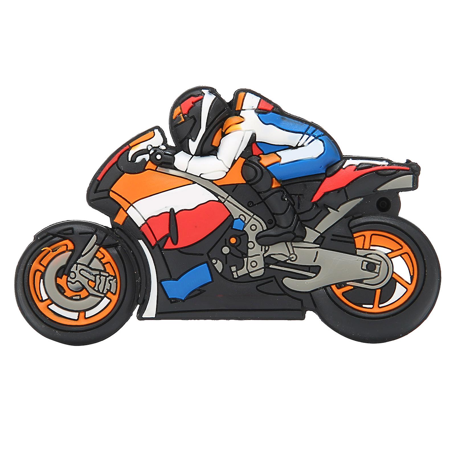 Cartoon Flash Disk High Capacity Compatible Optional Reserves USB Flash Drives for Data Storage Transmission Sharing32GB