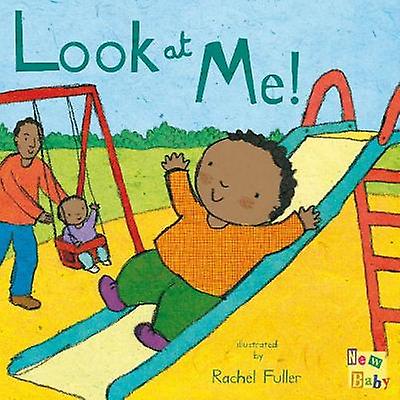 Look At Me Paperback Book