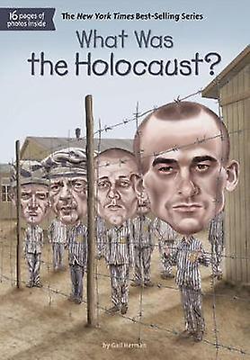 What Was The Holocaust by Who HQ Paperback Book