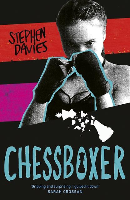 Chessboxer by Stephen Davies Paperback