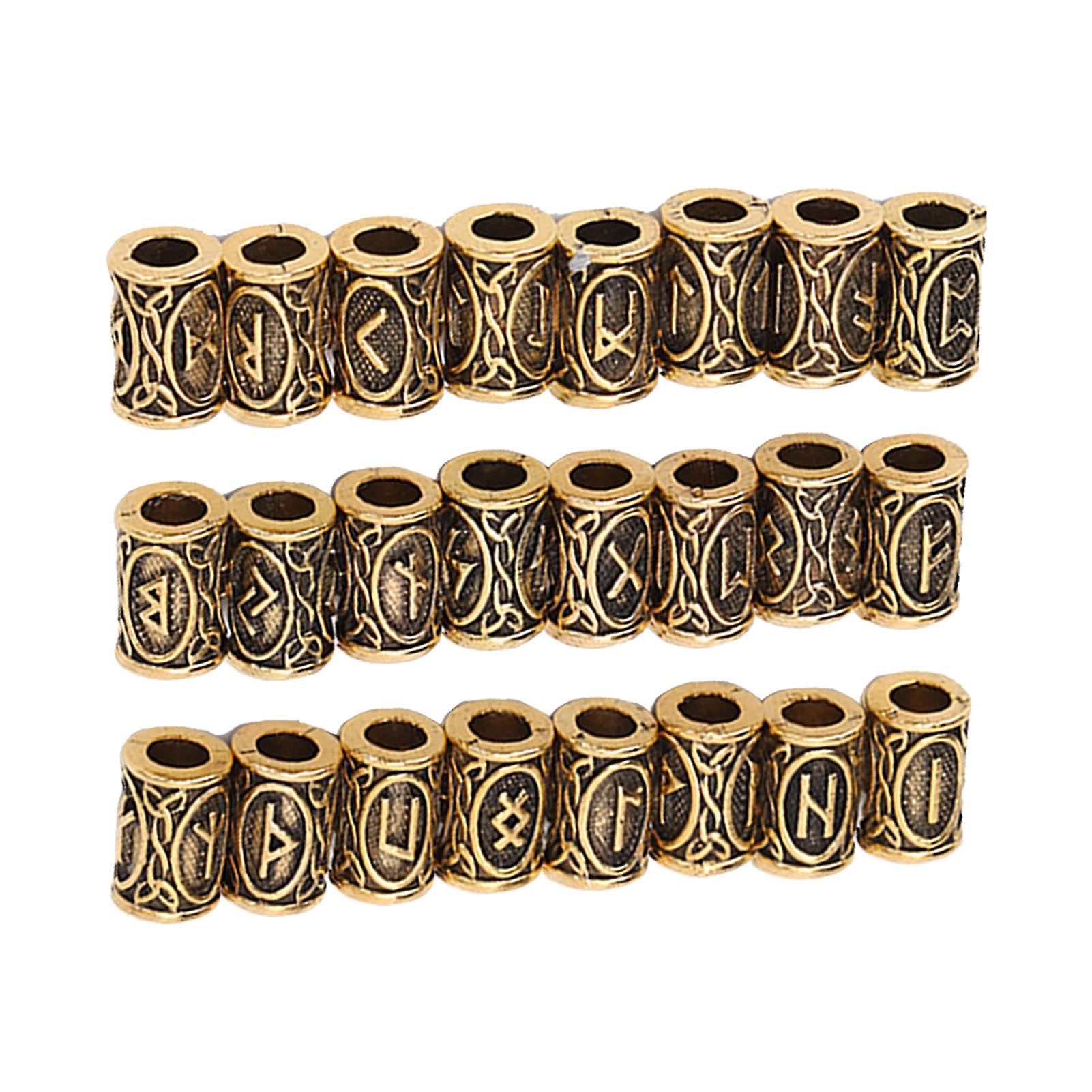 24 Pcs Hair Beads, ...