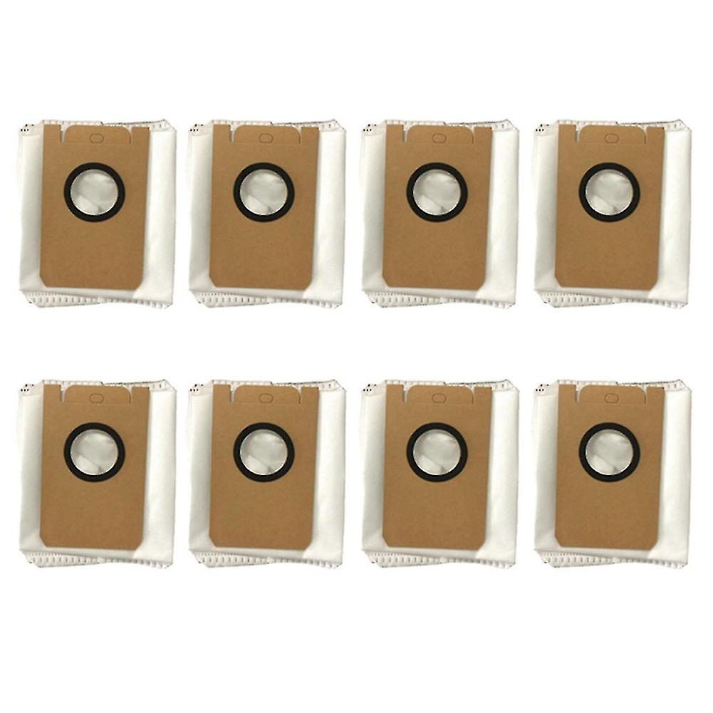 8pcs Dust Bags Kit For Neabot Q11 Robot Household Replace Replacement
