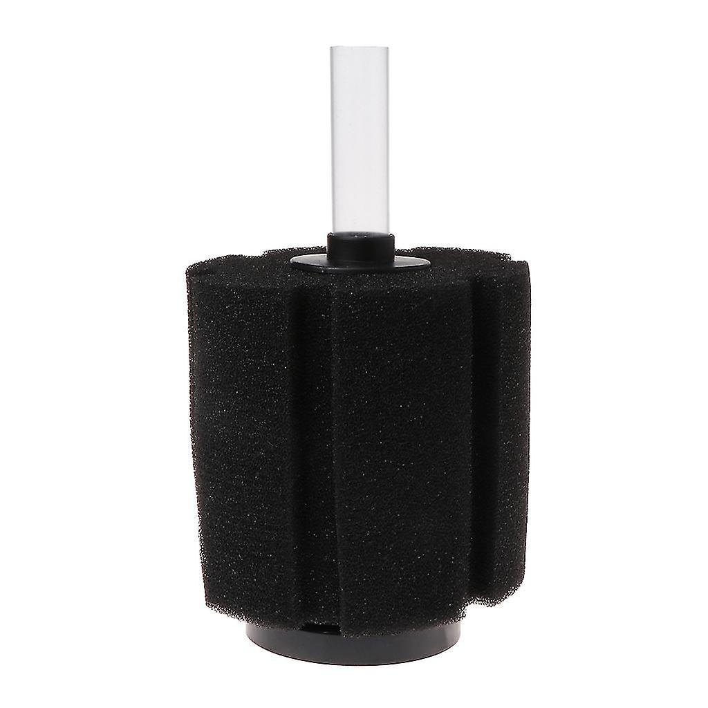 Filter Sponge, Replacement Aquarium Filter Media Submersible Sponge Filter