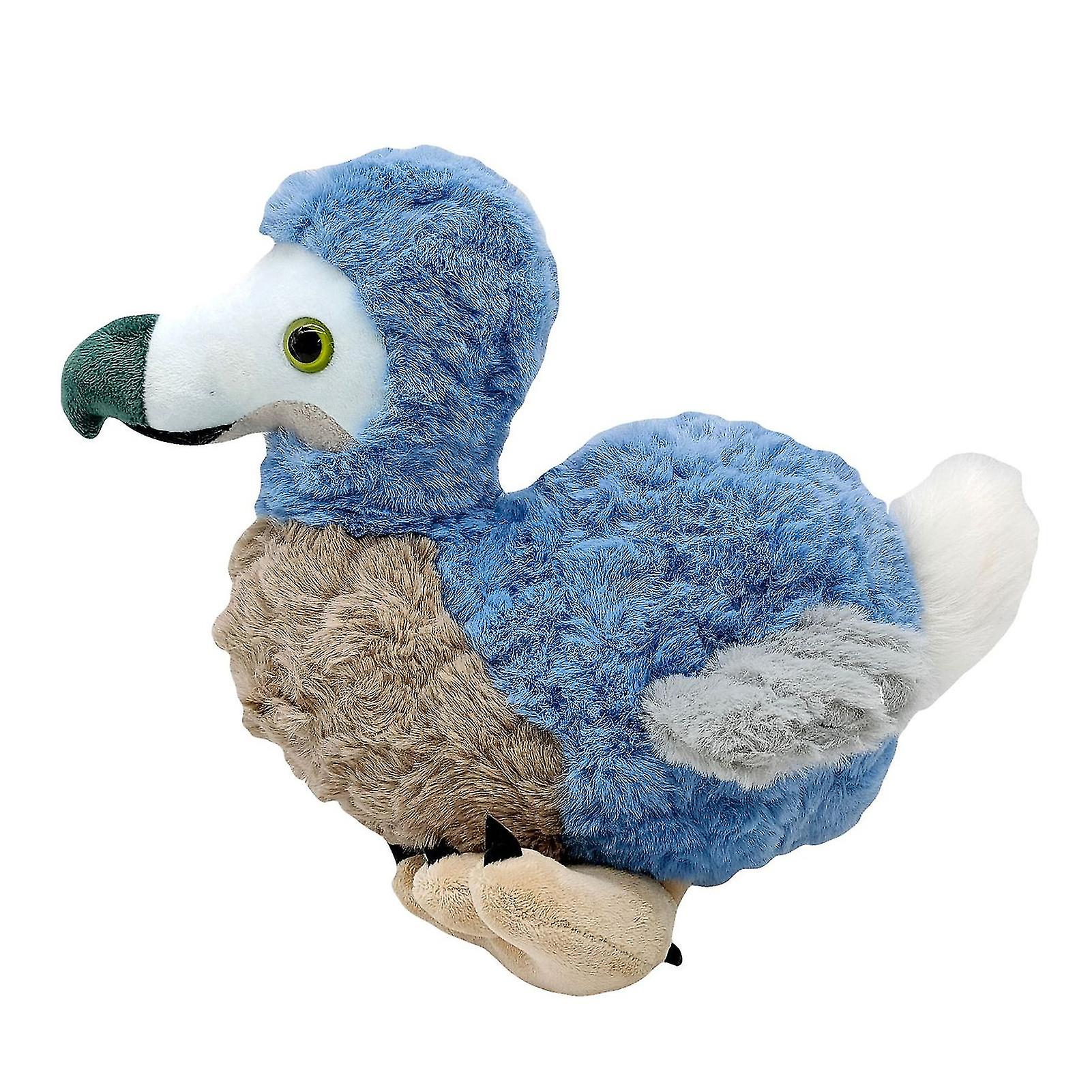 "Wild Republic - Cuddlekins - Dodo - 7"""