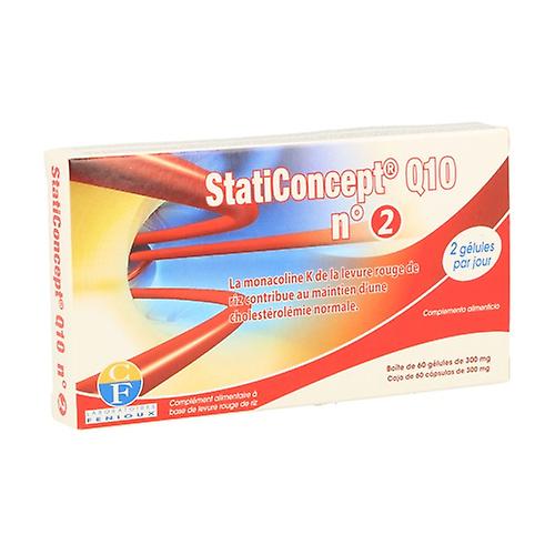 StatiConcept 2 Q10 60 capsules