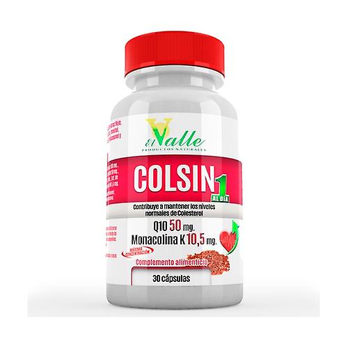 Colsin 30 capsules