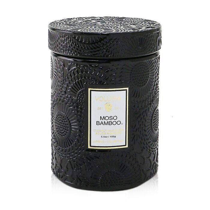 Voluspa Small Jar Candle - Moso Bamboo 156g/5.5oz