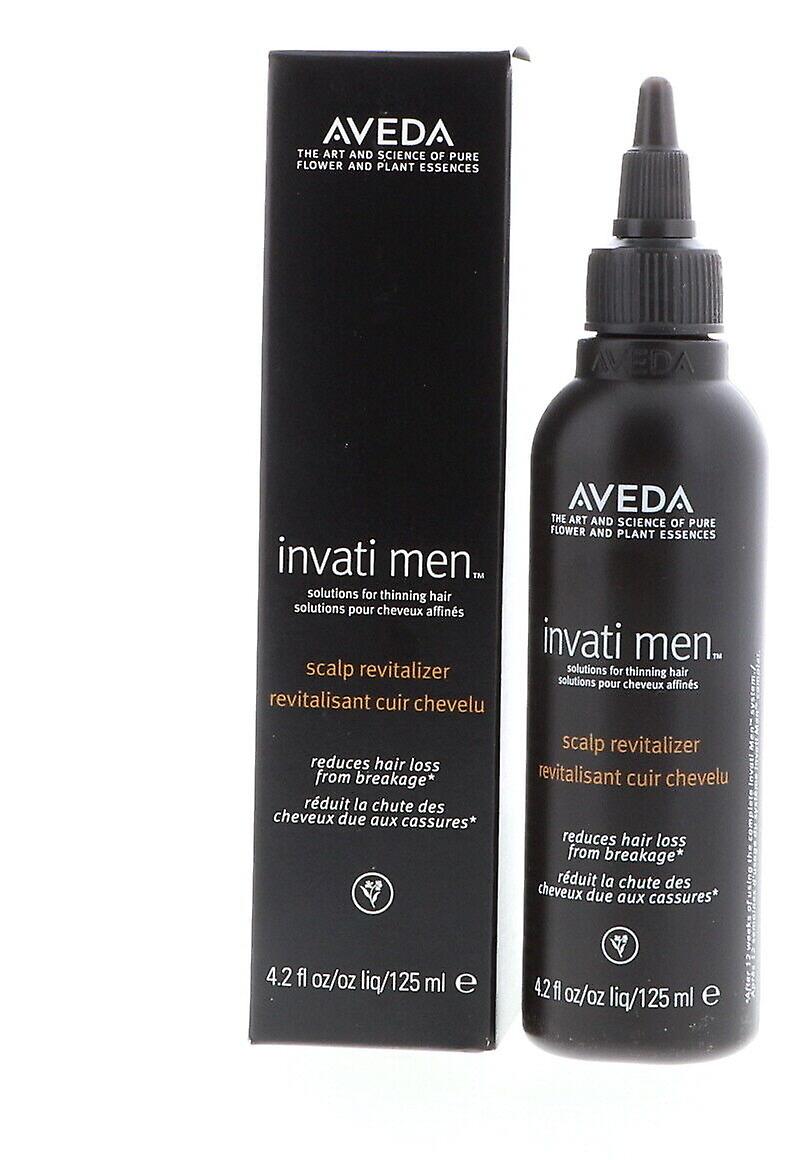 Aveda Invati 男士头皮活化霜 4.2 盎司