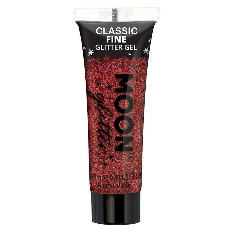 Moon Glitter Classic Fine Gel Single, 12ml G25040