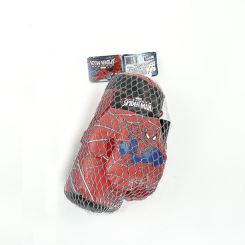 Örümcek Adam Çocuk Figürü Oyuncak Eldiven Kum Torbası Takım Elbise Doğum Günü Hediyeleri Boks Açık Spor