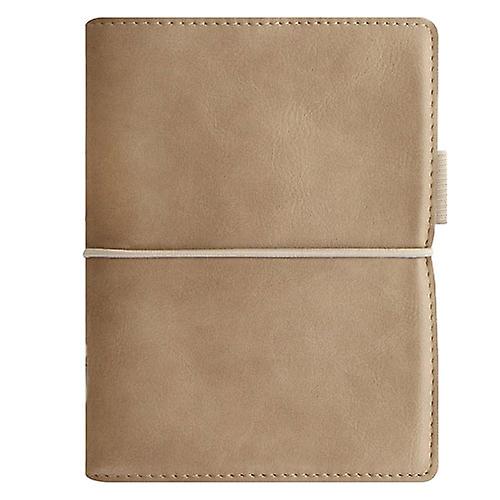Filofax 耐用时尚的多米诺骨牌高品质紧凑型袖珍软收纳盒