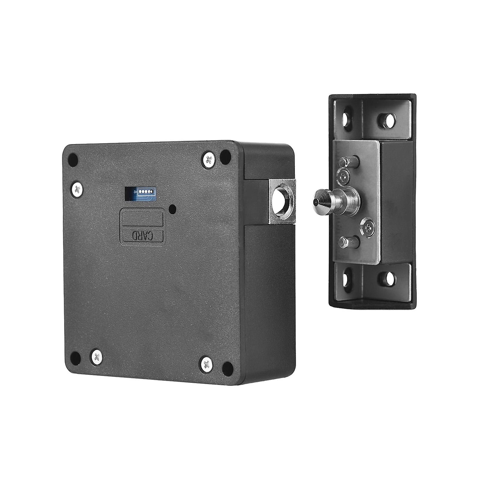 RFID Lock Smart Cabinet Lock Universal Invisible Keyless Lock Programmable RFID Lock Changing