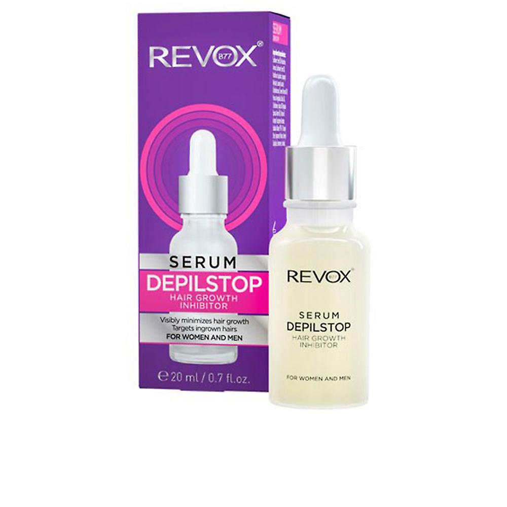 Revox B77 Depilstop Serum 20 ml voor vrouwen