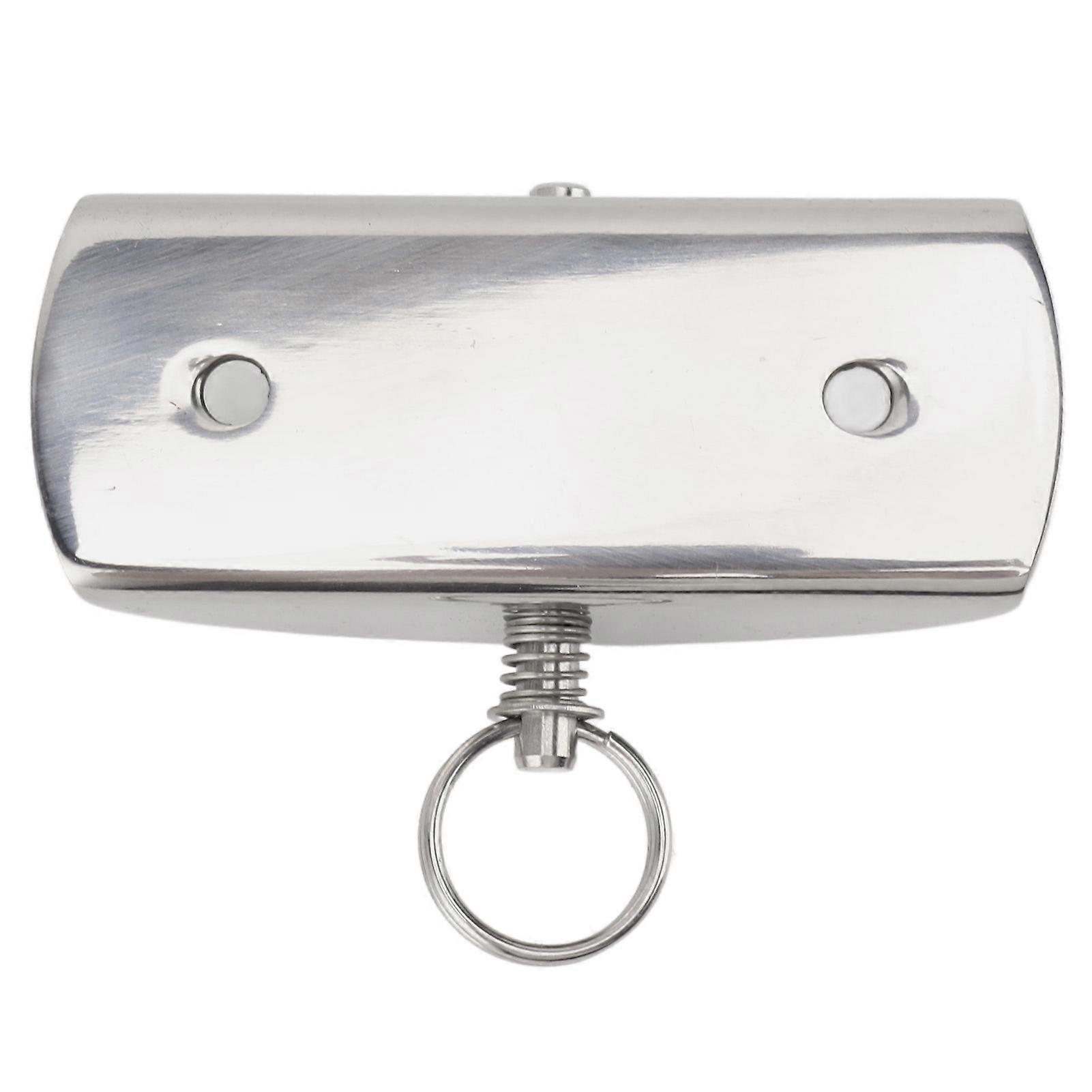 316 Stainless Steel Boat Anchor Chain Stopper Bracket for Boats, Yachts, Kayaks