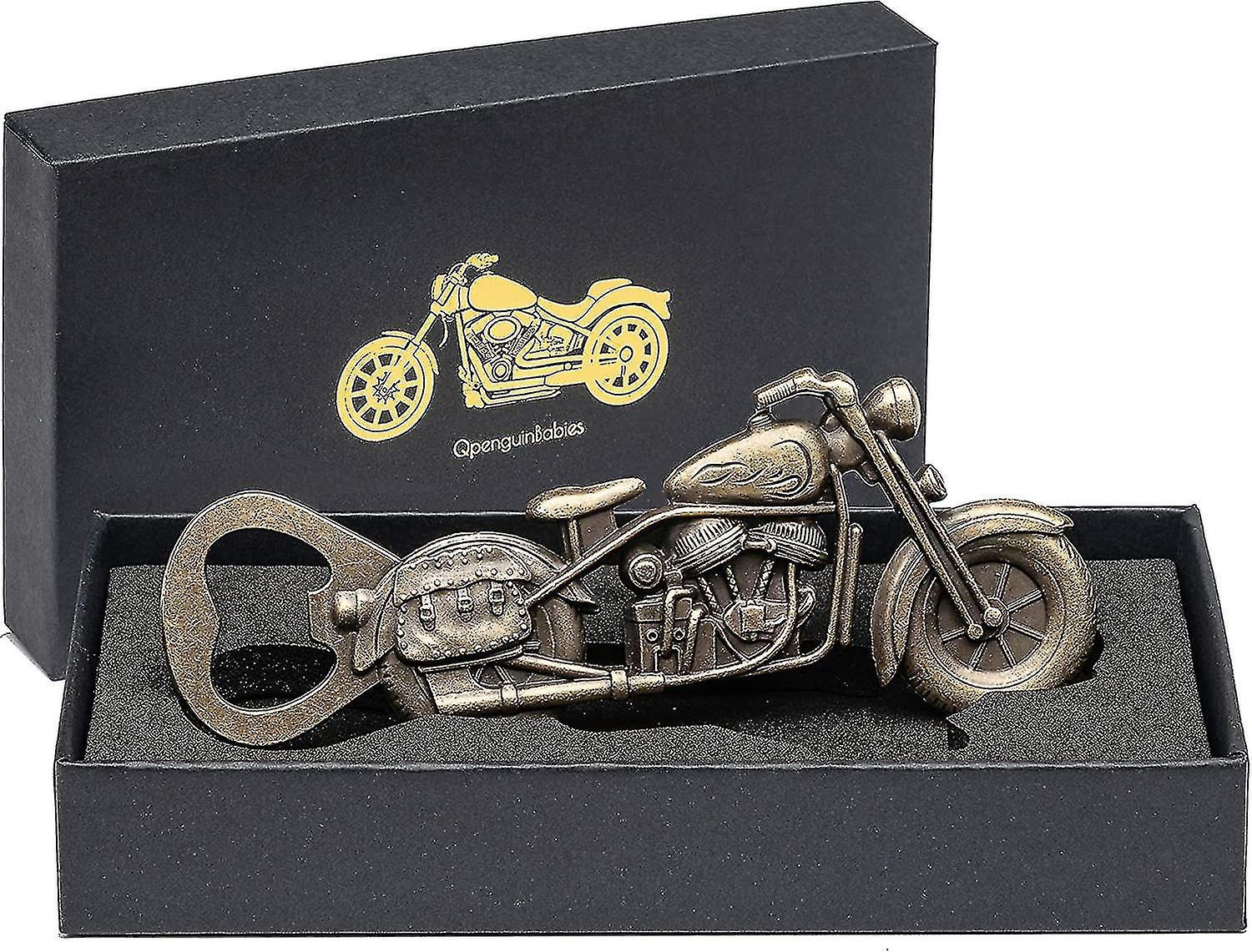 Motorcycle Bottle Opener Gifts For Men