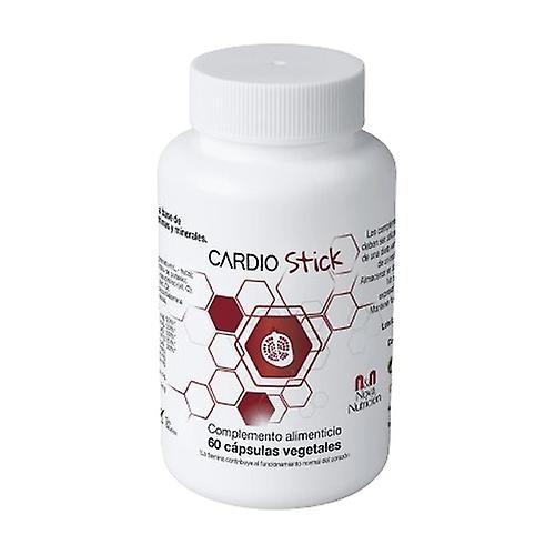 Cardio Stick 60 vegetable capsules
