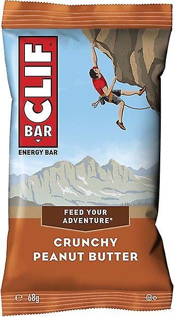 Clif Peanut Butter Energy Bar 68g x12