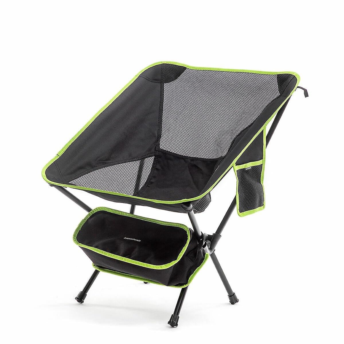 Foldable Camping Chair with Carry Bag 
