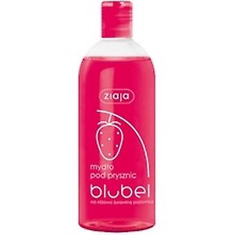 Ziaja - Gel Doccia Fruttato Mirtillo Rosso e Fragoline di Bosco 500ml