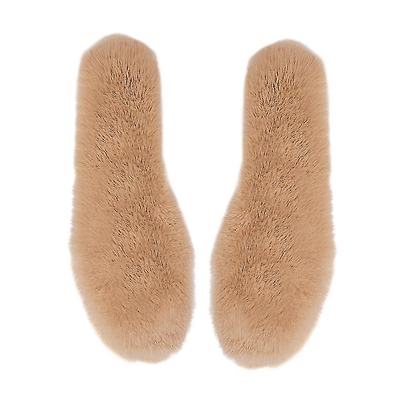 1pair Semelles intérieures confortables