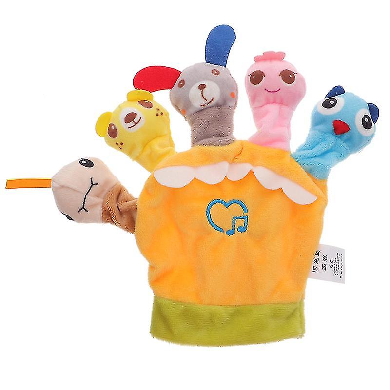 1pcs Finger Puppets