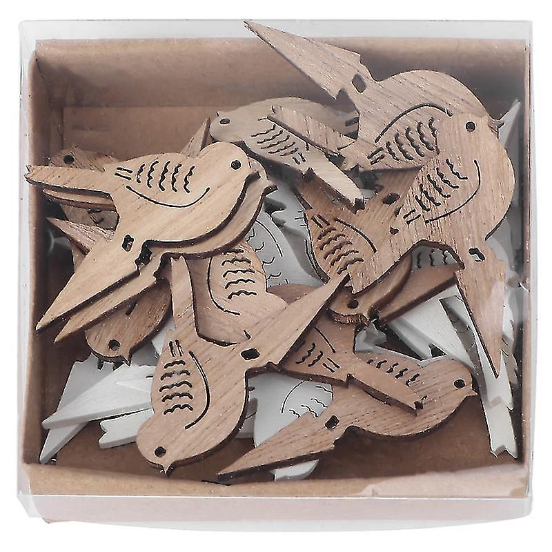 72pcs Easter Craft Decor