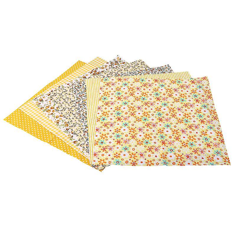 7pcs Quilting Fabric