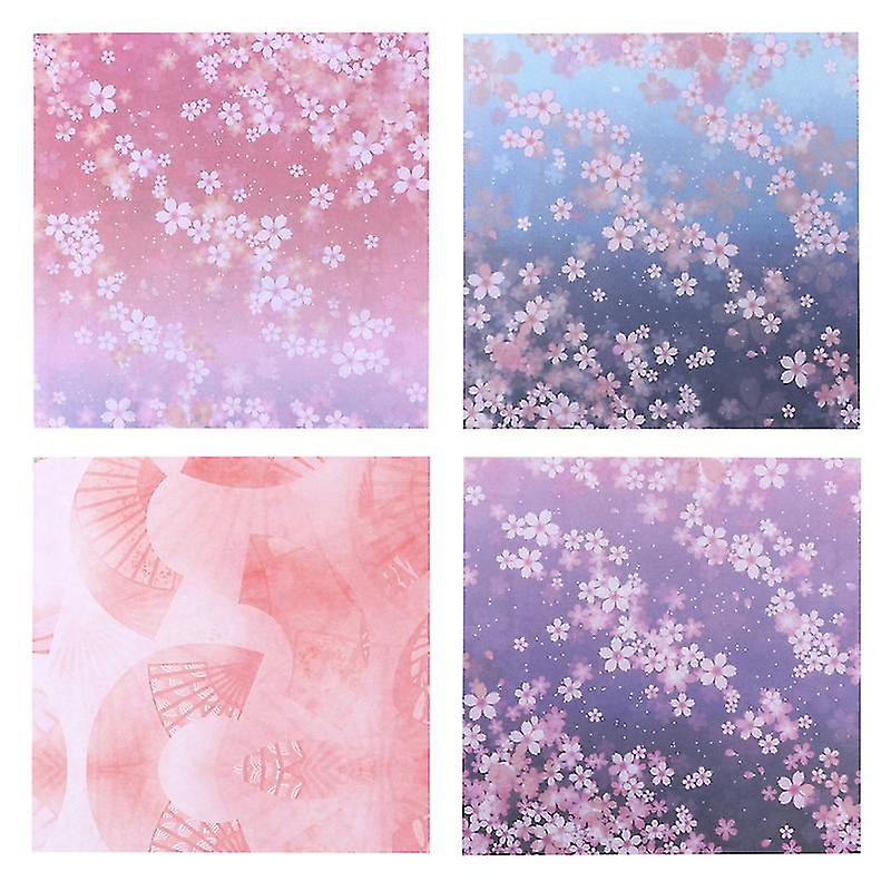 300pcs Papel Origami