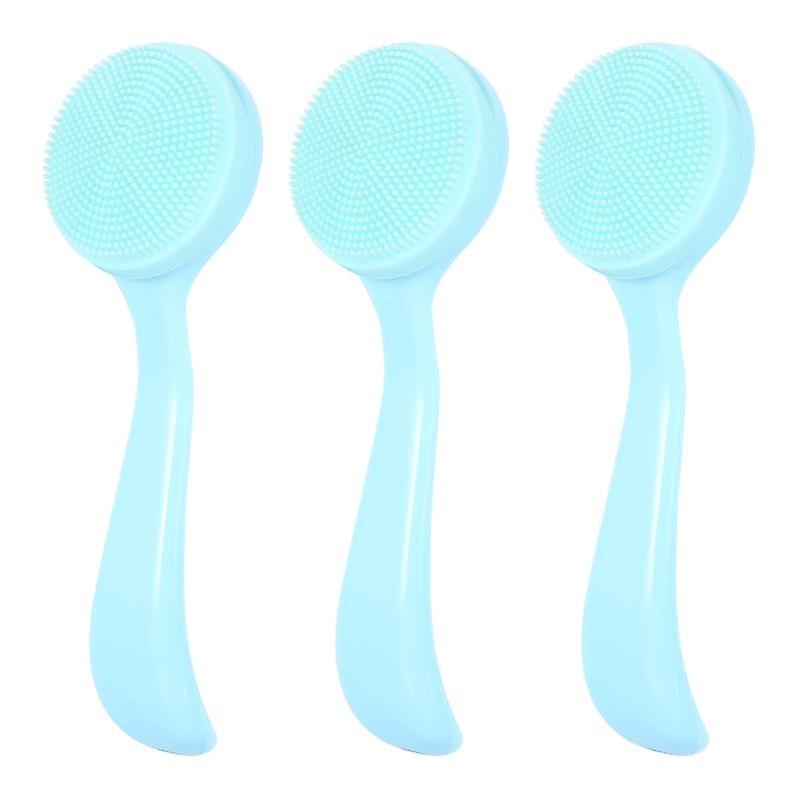 3pcs Face Cleaner