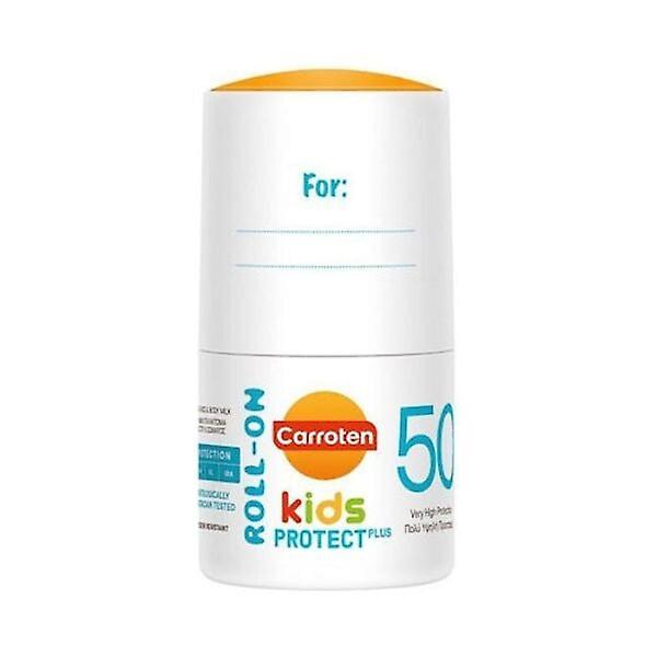 Carroten 儿童防晒棒保护加防水 SPF50 50 毫升