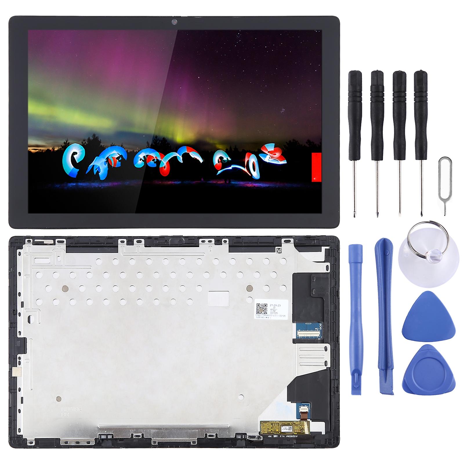 For Lenovo 10W 10 inch LCD Screen with Frame