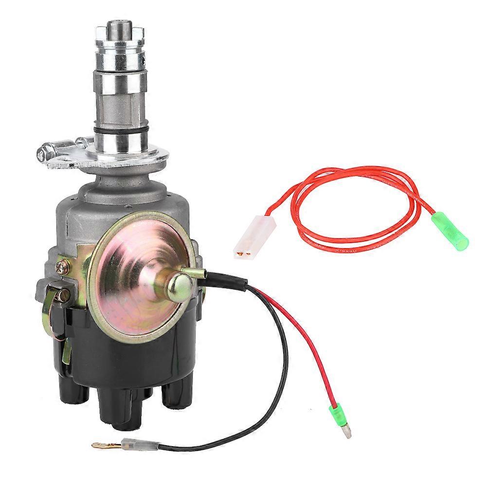 Aluminium Alloy Automotive Electronic Distributor Replacement Fits for Lucas 45D 5D NO.11502