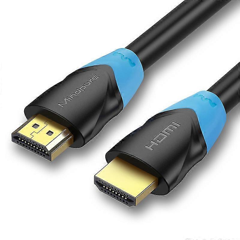3pcs Hdmi Hd Cable 2.0 4k Cable Tv Computer Cable