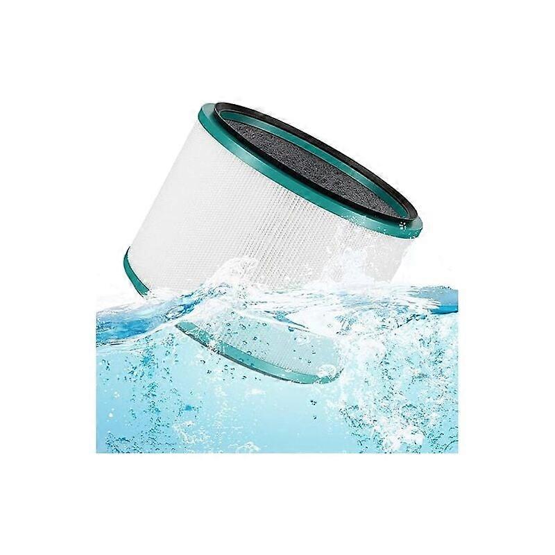 Replacement Activated Carbon Air Filter for Dyson HP03 HP02 Pure Hot + Cool Link Air Purifier and Dyson DP01 Desk Air Purifier