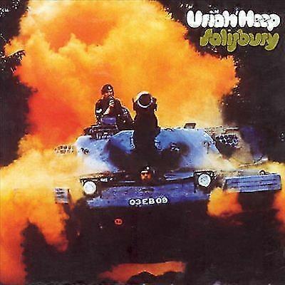 Uriah Heep : Salisbury CD (2004)