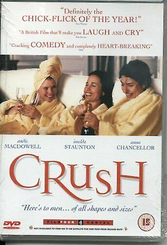 Crush (2002) Drama Comedy NEW DVD - Region 2