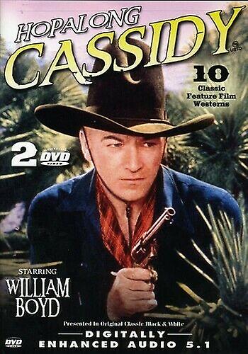 هوبالونغ كاسيدي المجلدات. 1 أمبير 2 (NTSC) [دي في دي دي -- المنطقة 2