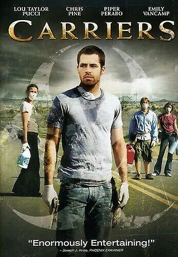 Carriers [DVD] [2009] [Region 1] [US Imp DVD