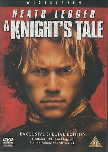 A Knights Tale [Special Edition] [DVD  DVD - Region 2