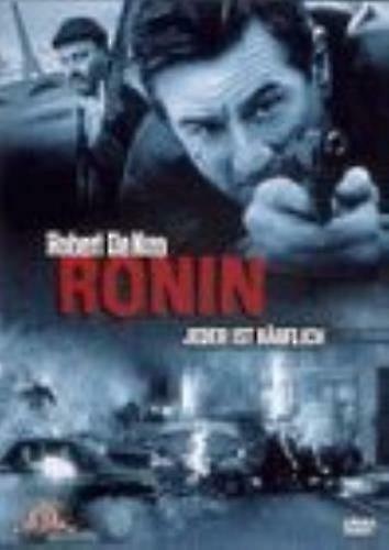 Ronin [DVD] [1998] DVD - Bölge 2