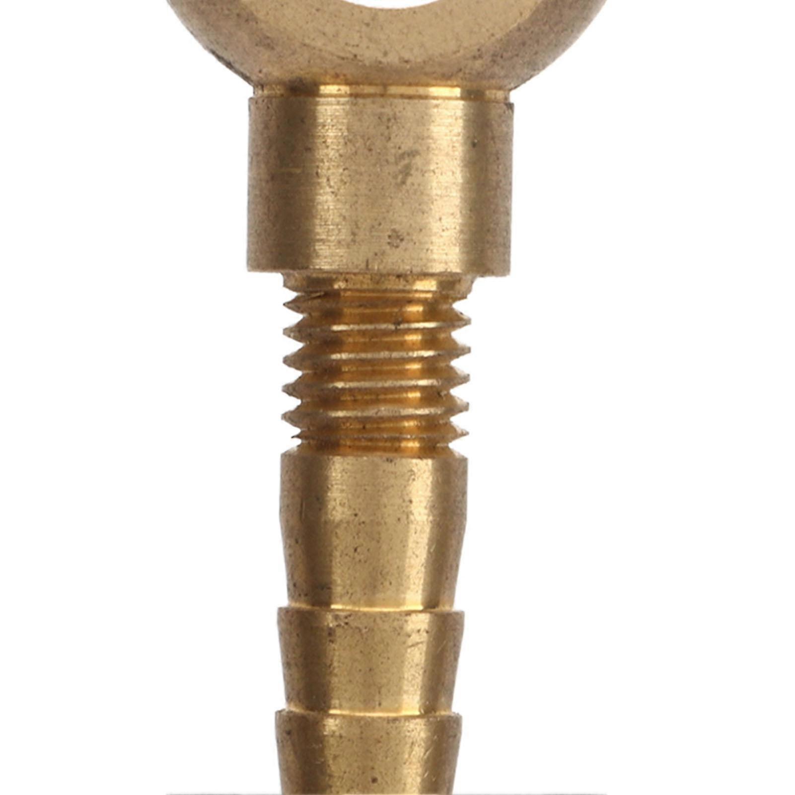 Kinugawa Universal Coolant Banjo Bolt - M14 X 1.25 Thread, Steel With Inconel Coating