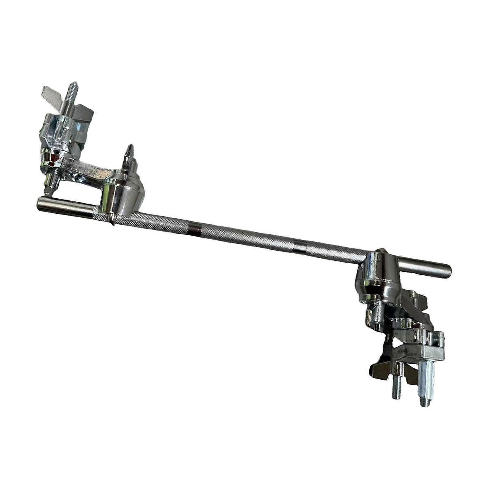 Double Drum Clamp Metal Easy to Use Drum Accessories Lightweight Multi Clamp