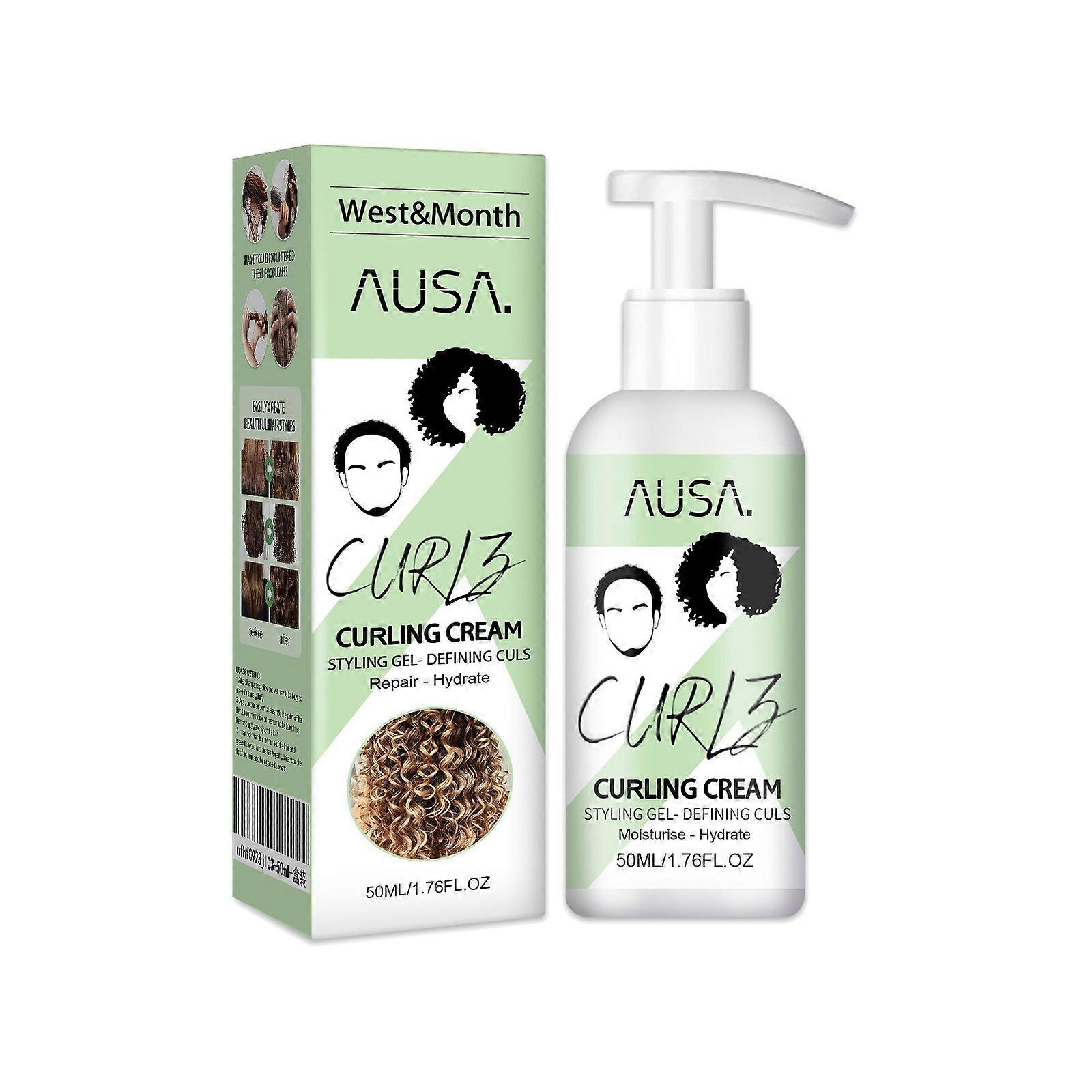 Élastine pour cheveux bouclés 50 ml