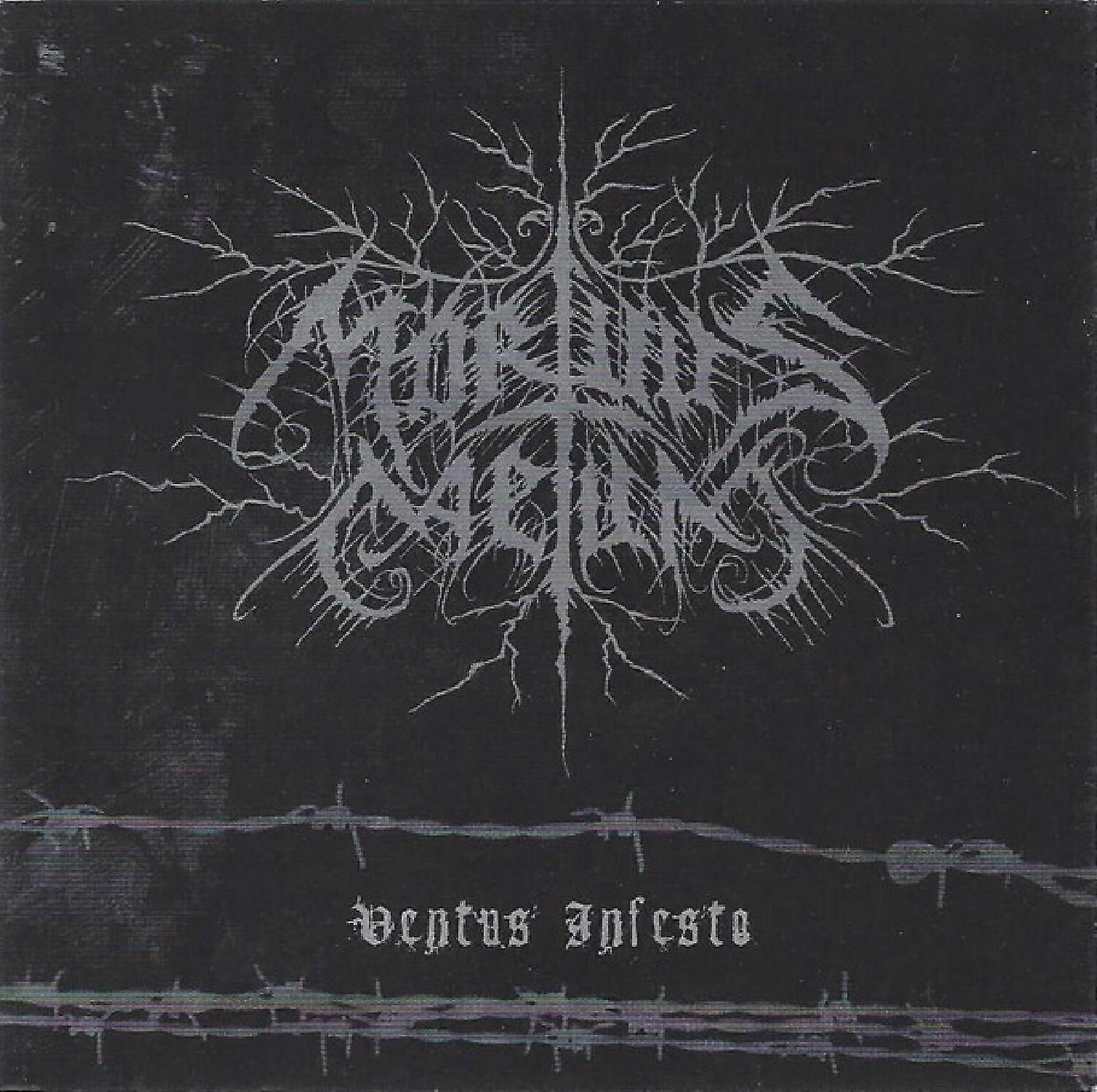 Mortus Caelum - Ventus Infesto  [COMPACT DISCS] USA import