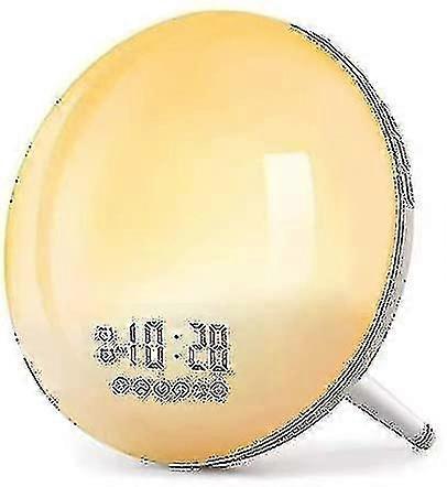 Väckarklocka Ljus Radio Barnens Natt säng