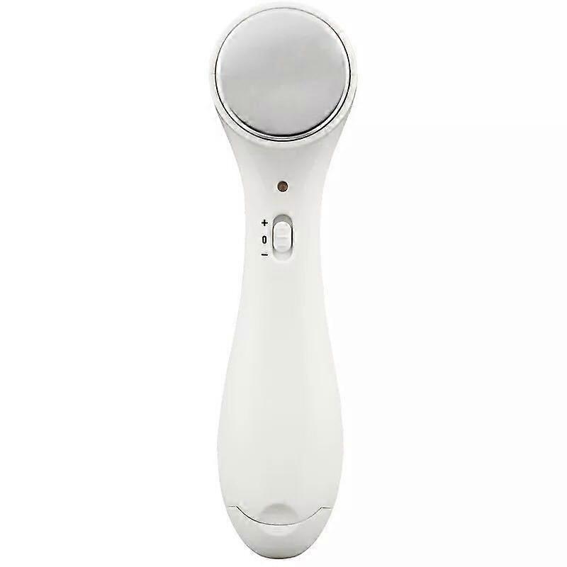 シリコンブラシ&アンチエイジングマッサージャー付きスマートフェイシャルクレンジングデバイス - 防水 - 振動技術 - 顔とボーの肌をリフト、ハリ、トーンアップ